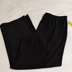 Luxology Women's Black Pant